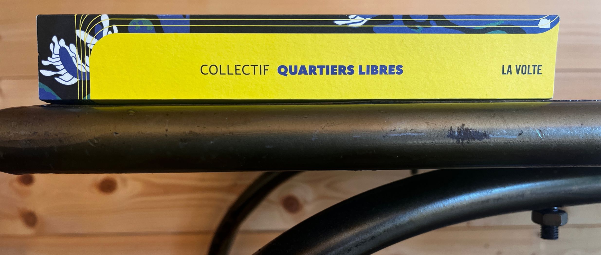 [INTERVIEW] Ketty Steward, Li-Cam et Elodie Doussy pour l'anthologie "Quartiers libres"