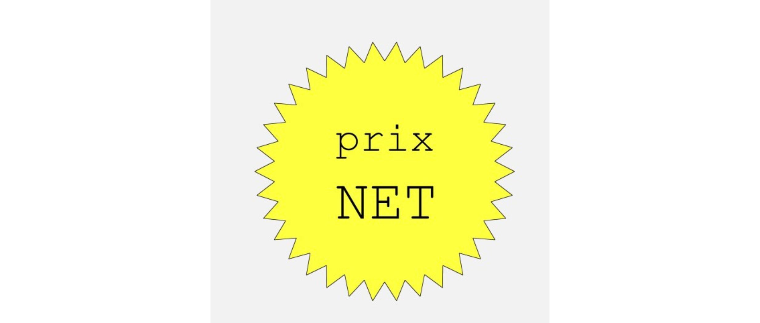 [INTERVIEW] Prix Net : "La nouvelle contemporaine est un laboratoire expérimental" 