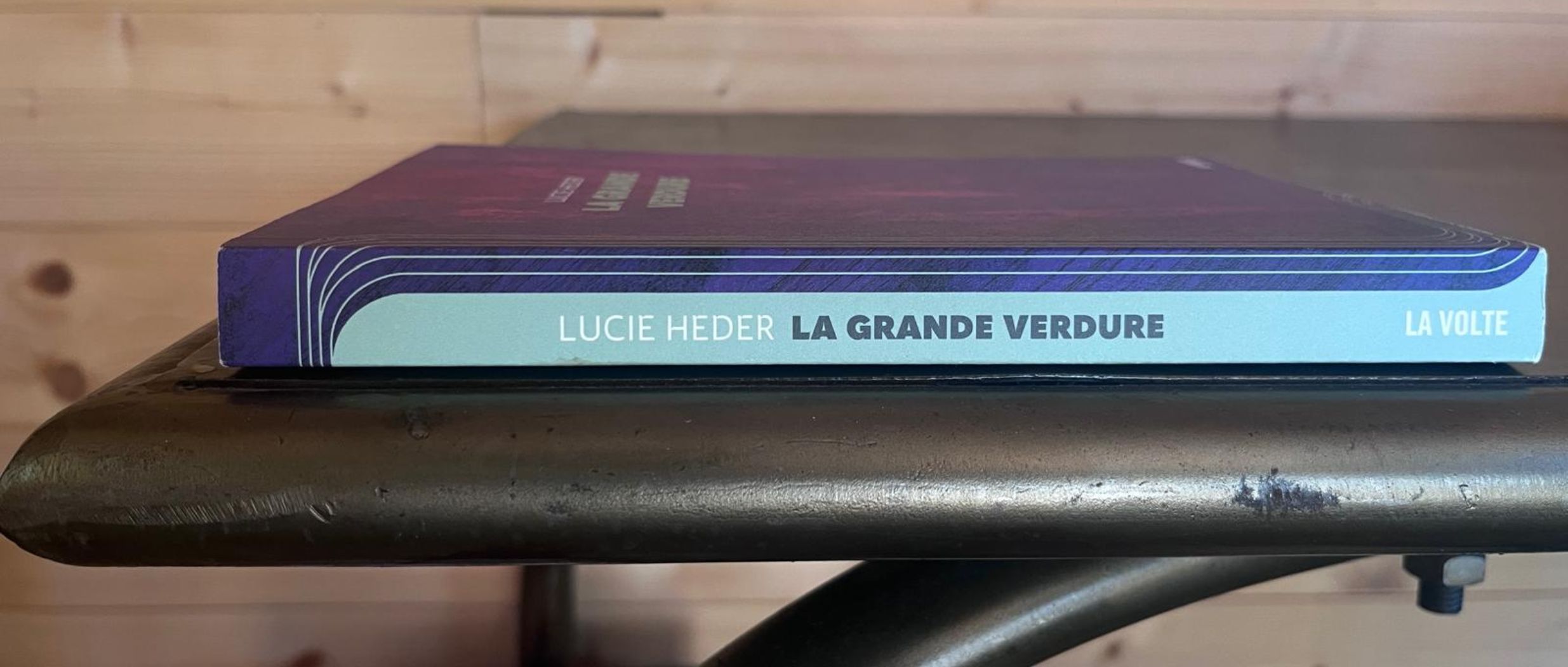 [INTERVIEW] Lucie Heder : "Pour moi, le vivant n'est pas un décor"