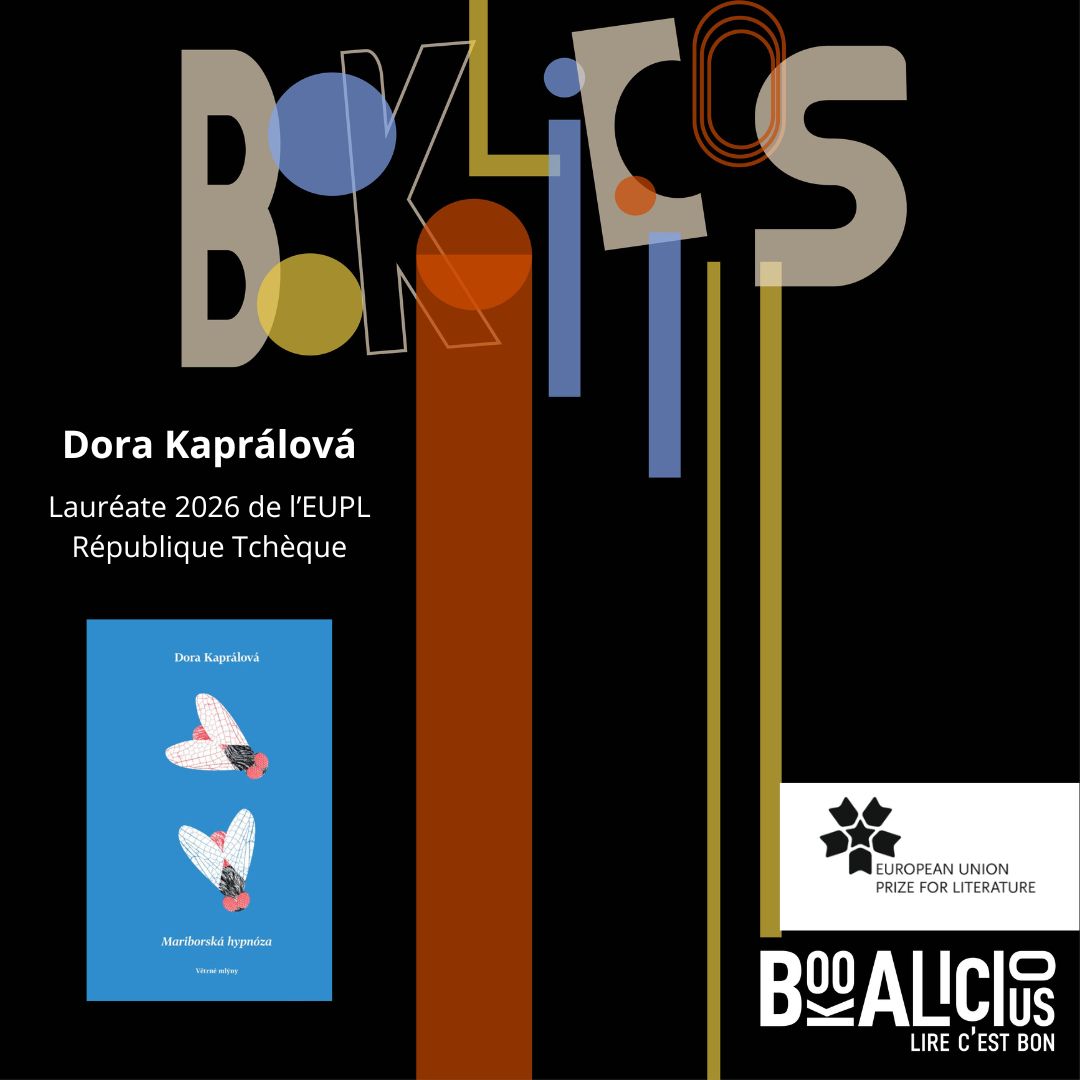 EUPL 2026 : Entretien avec la lauréate, Dora Kaprálová