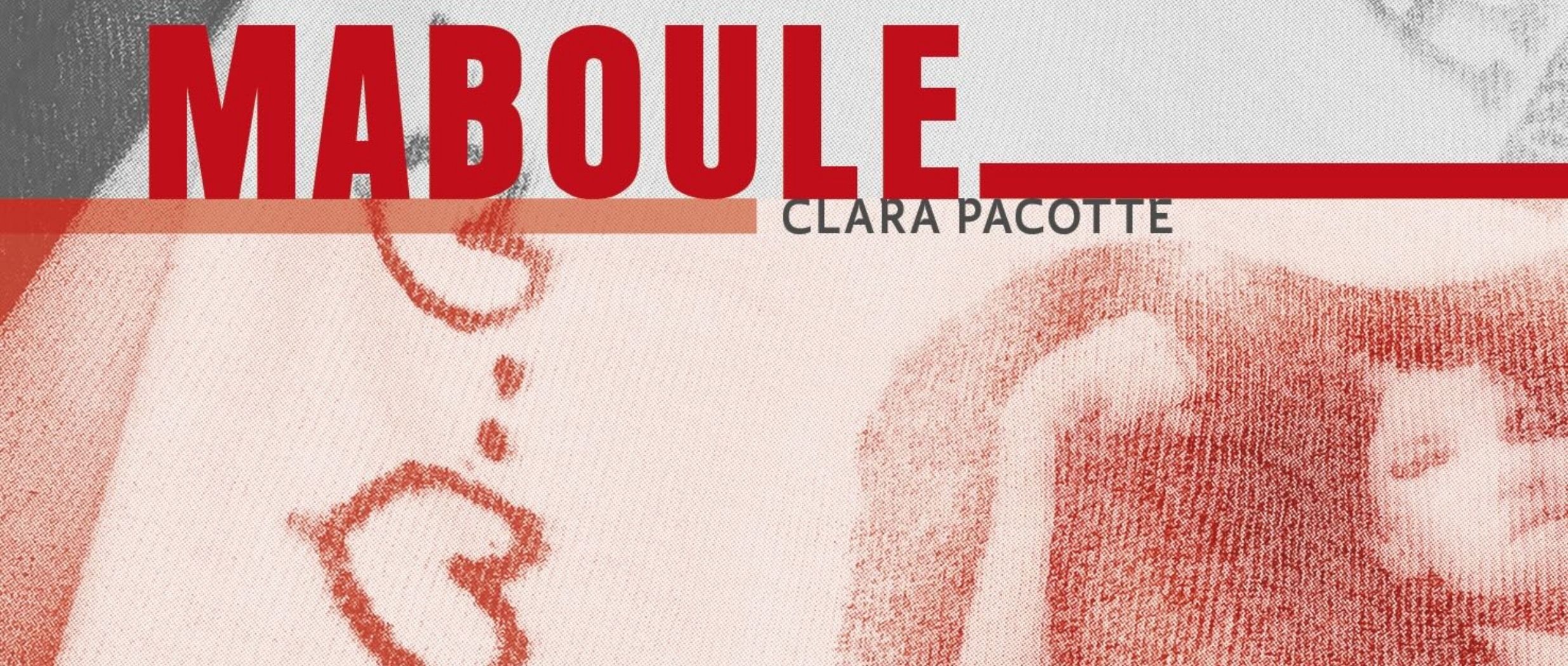 [INTERVIEW] Clara Pacotte : "L'univers de Maboule est positif mais pas naïf"