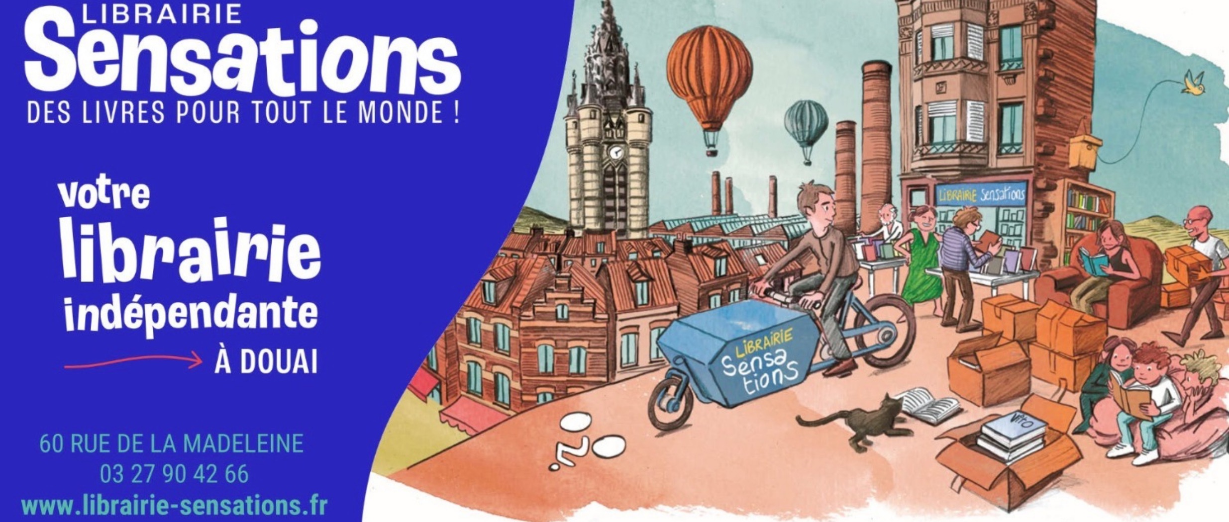 [GONZO PAPER] Un mois en librairie 