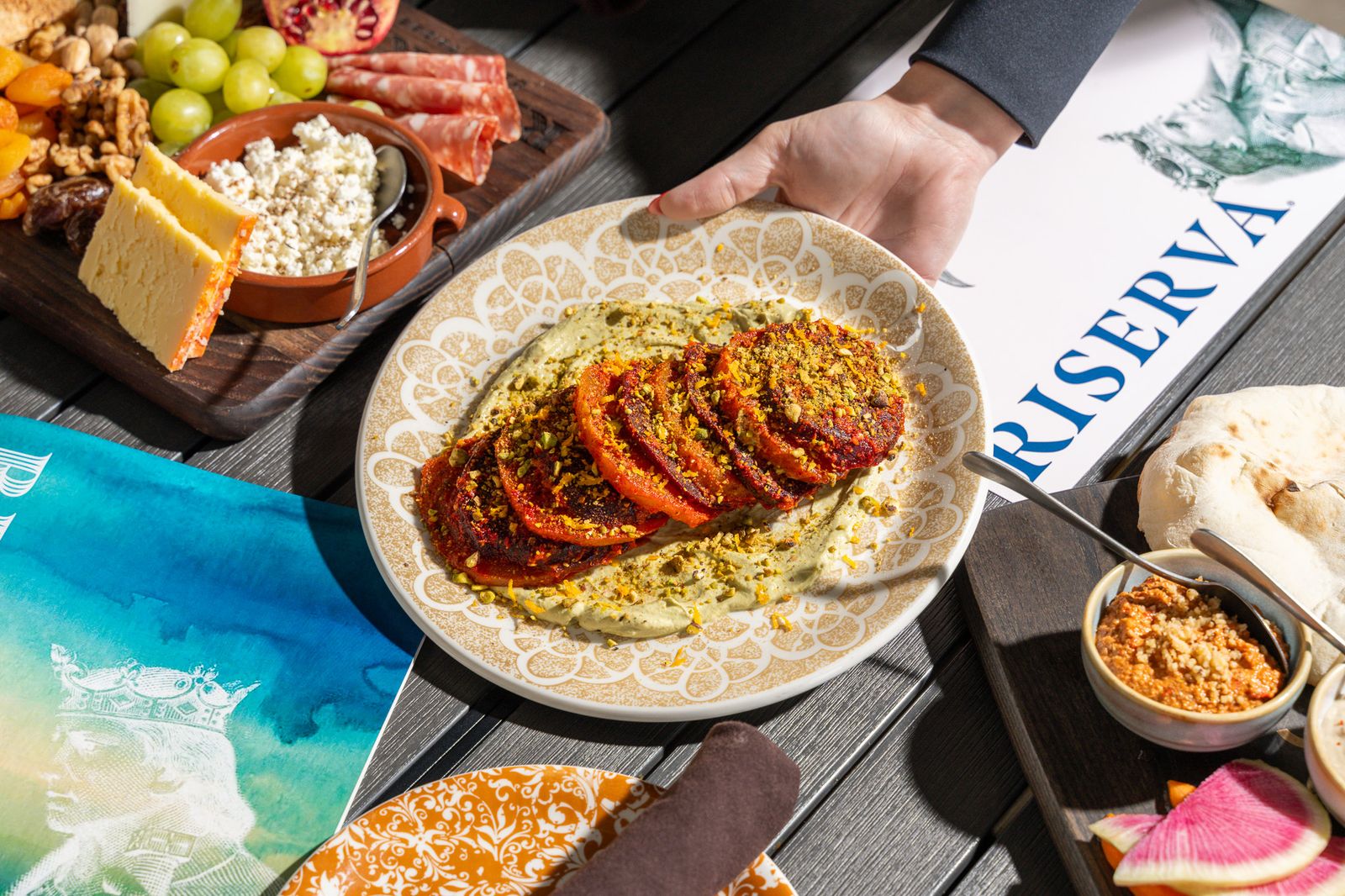 Riserva | Bar + Tapas