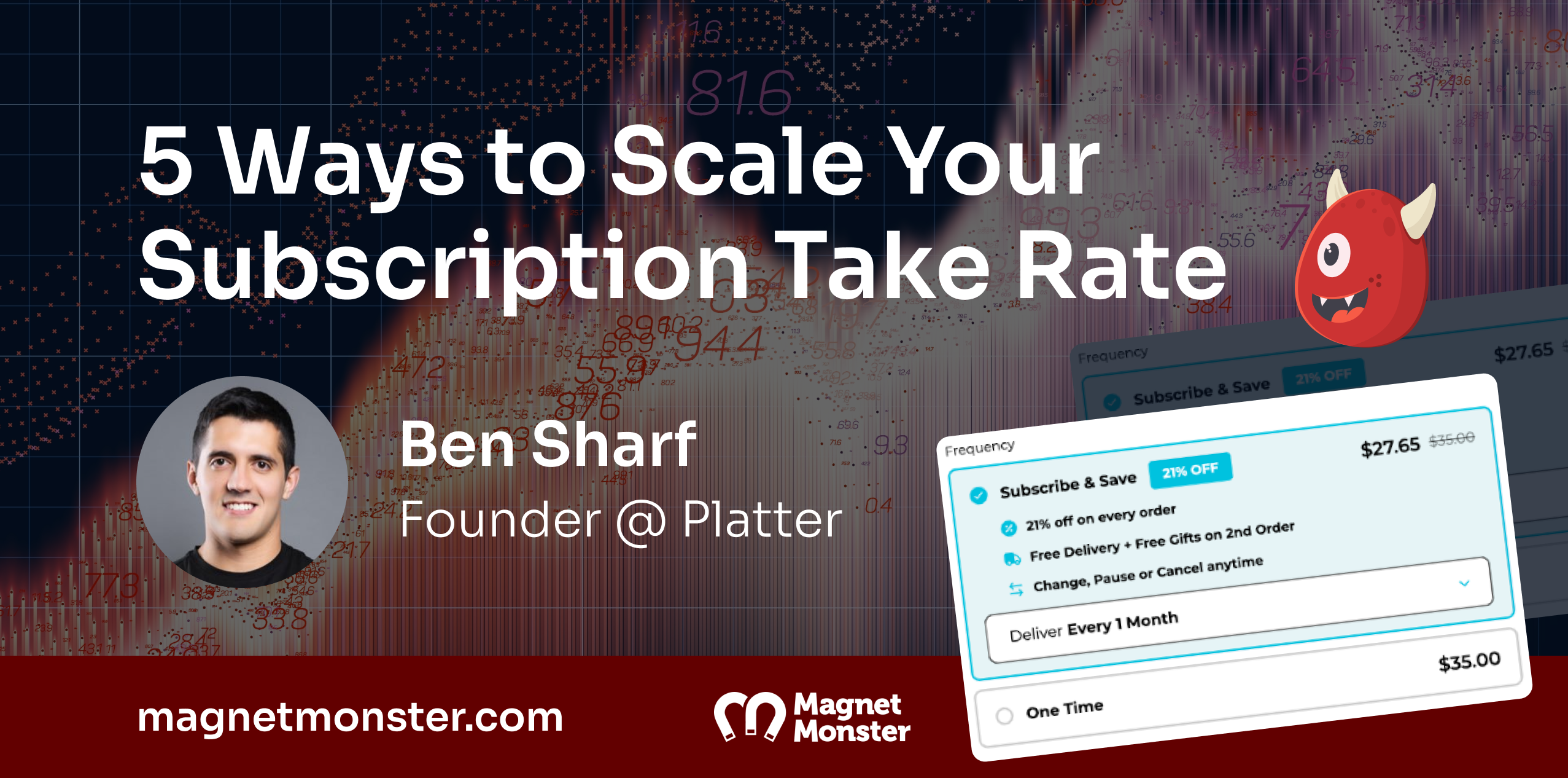 5 Ways to Get More First-Time Customers to Subscribe