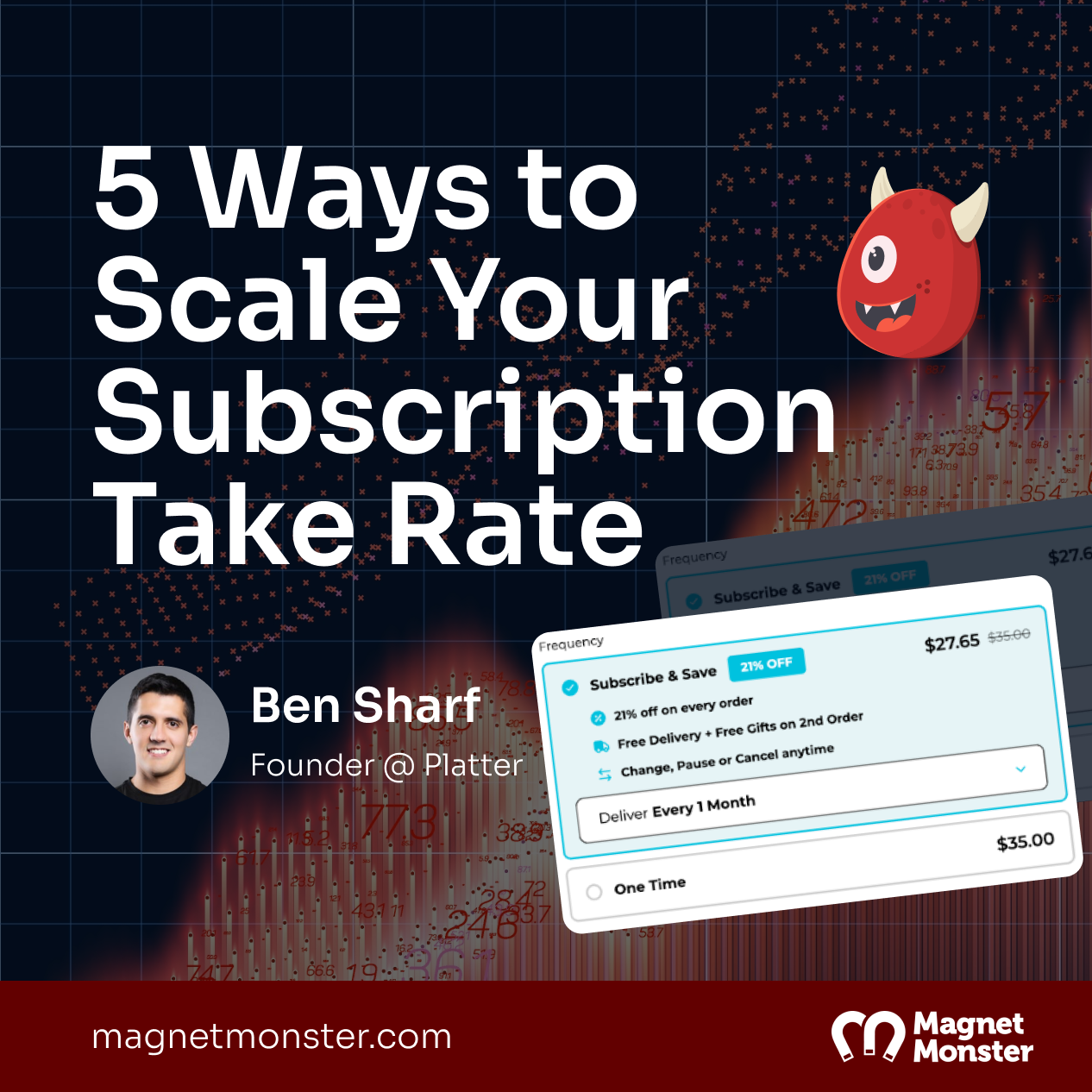 5 Ways to Get More First-Time Customers to Subscribe