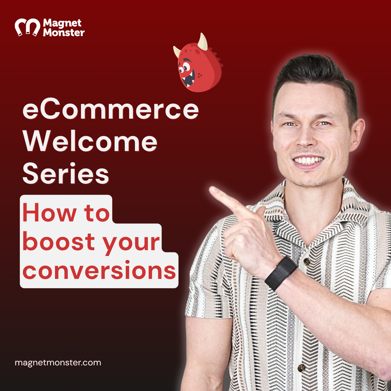 The eCommerce Welcome Email Series: How to Build One That Actually Converts