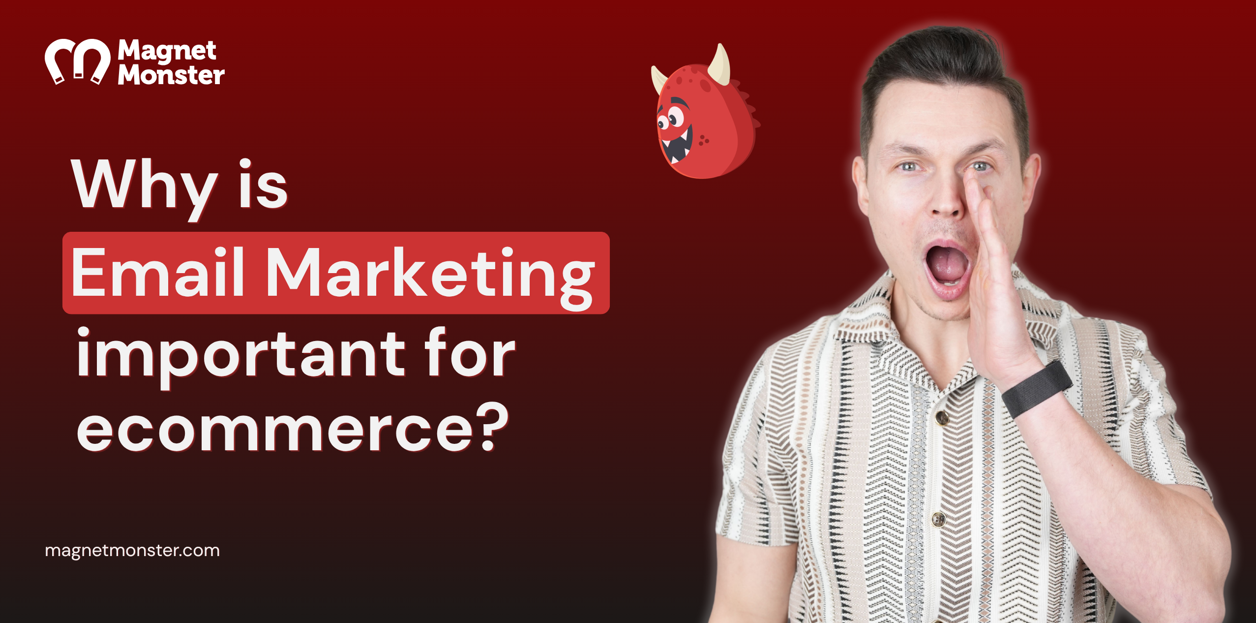 Why Is Email Marketing Important for Ecommerce? (2026 Data)