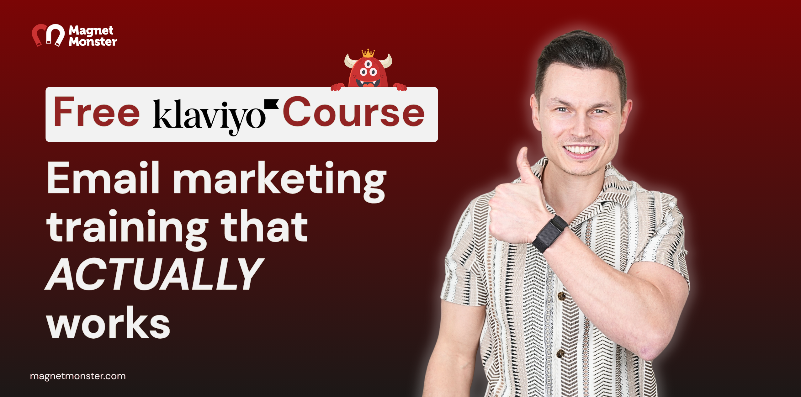 Free Klaviyo Course 2026: Email Marketing Training That Actually Works
