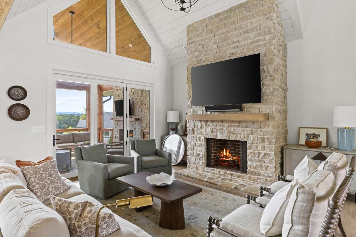 Old Toccoa Farm Custom Home — photo 10