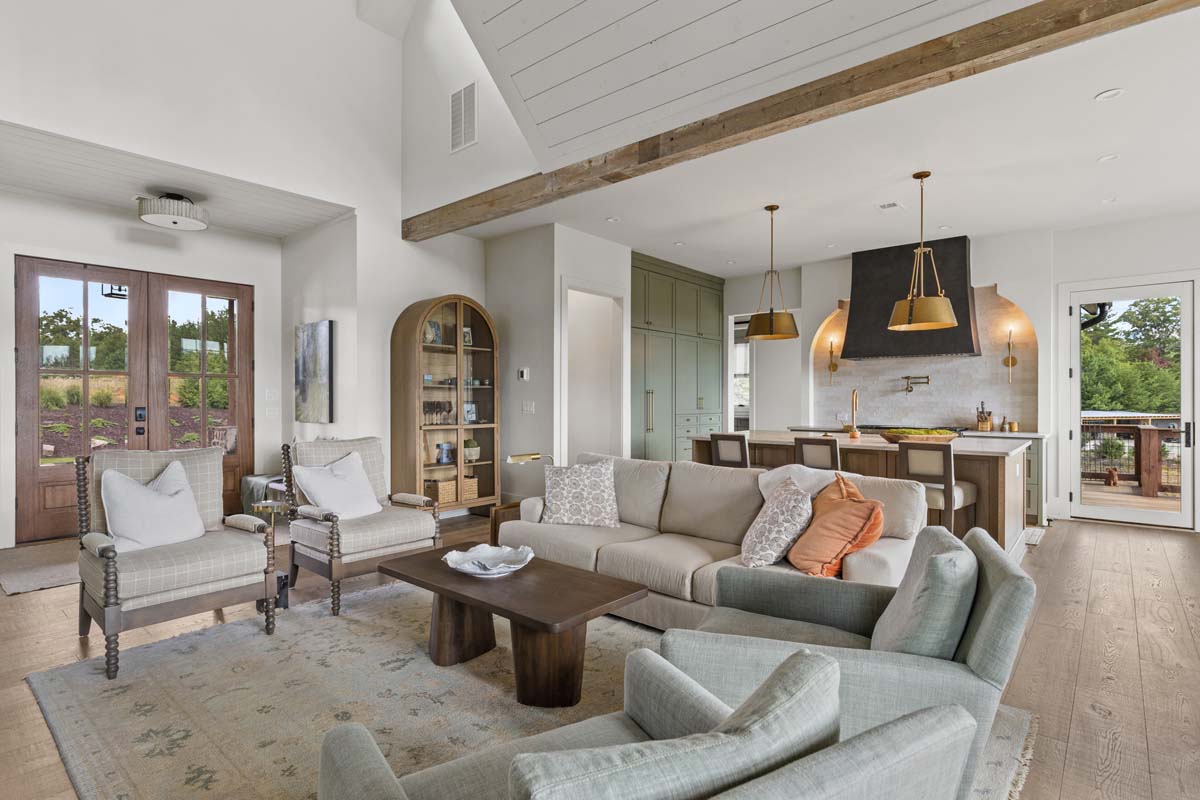 Old Toccoa Farm Custom Home — photo 15