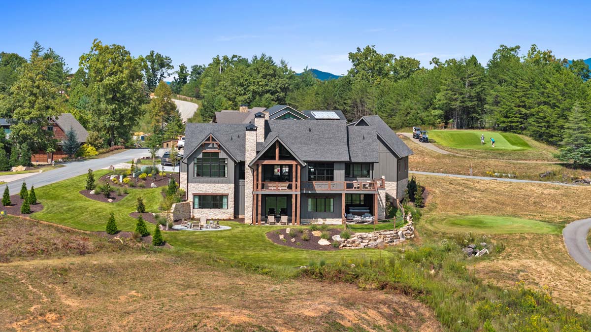 Old Toccoa Farm Custom Home — photo 2