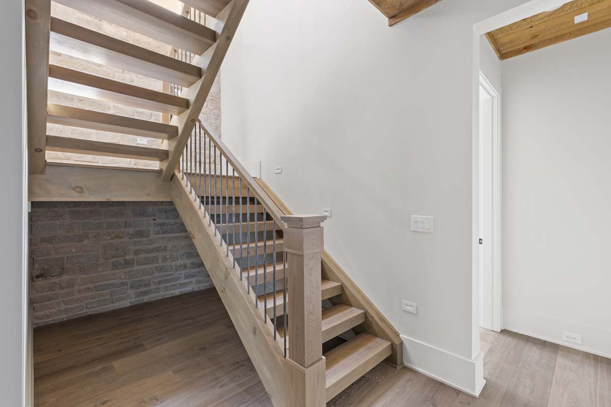 Old Toccoa Farm Custom Home — photo 45