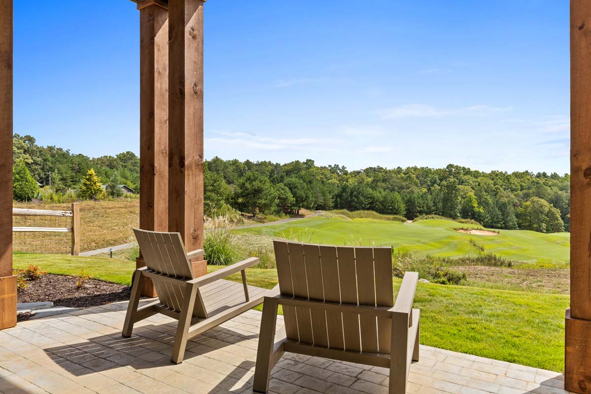 Old Toccoa Farm Custom Home — photo 47