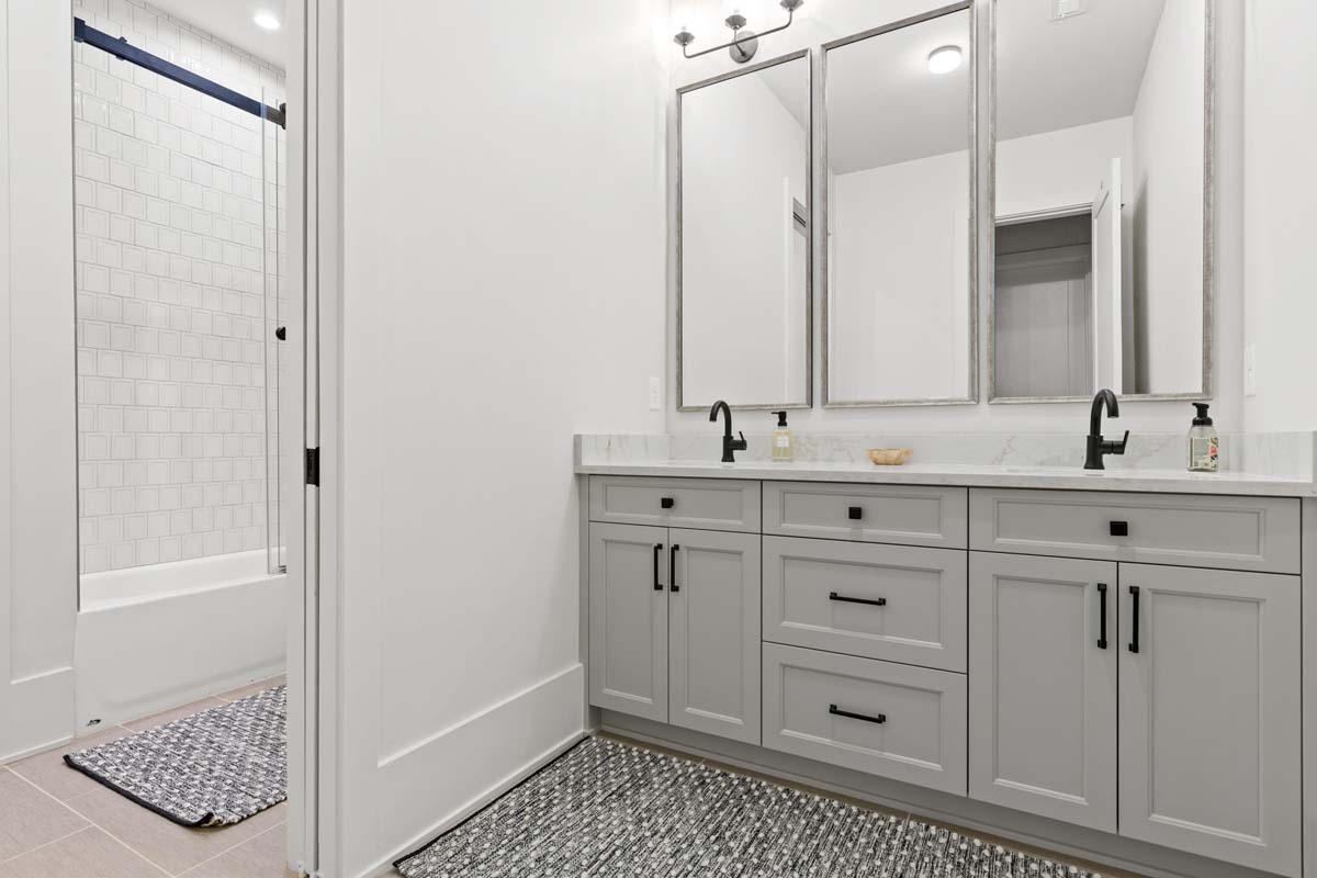 Old Toccoa Farm Custom Home — photo 36