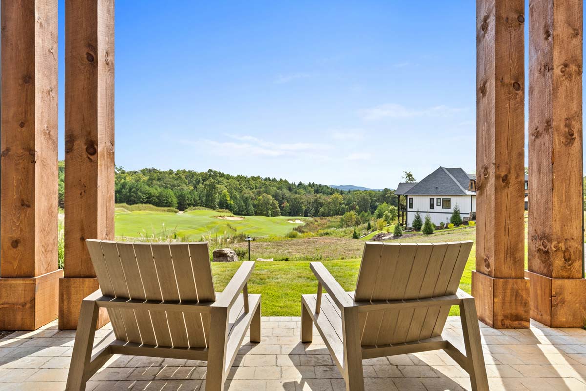 Old Toccoa Farm Custom Home — photo 44