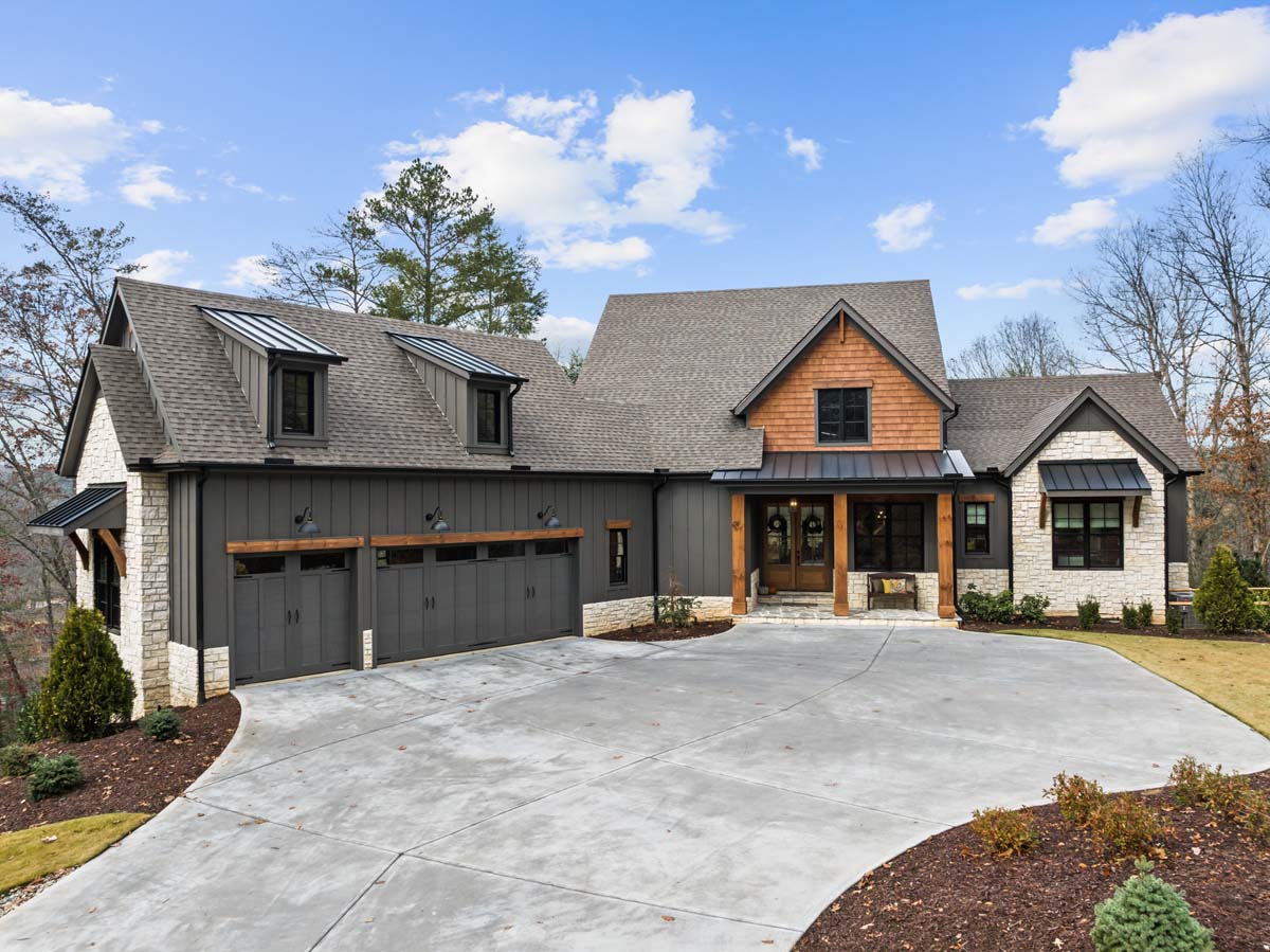 Old Toccoa  Farm Masterpiece