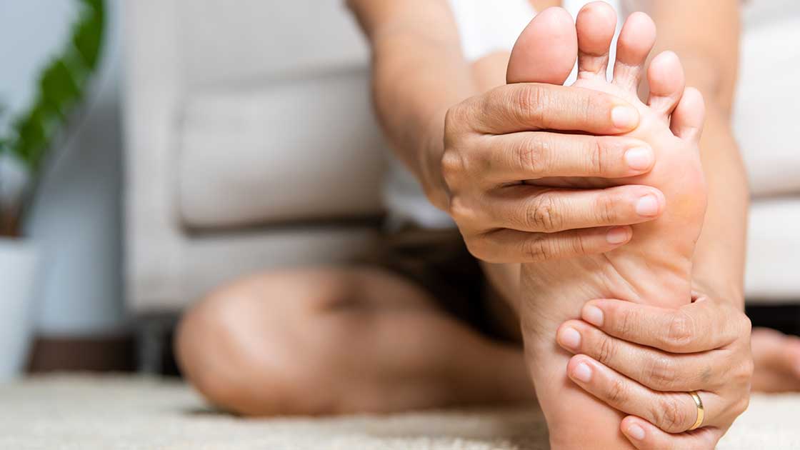 semaglutide cold hands and feet Ozempic Feet