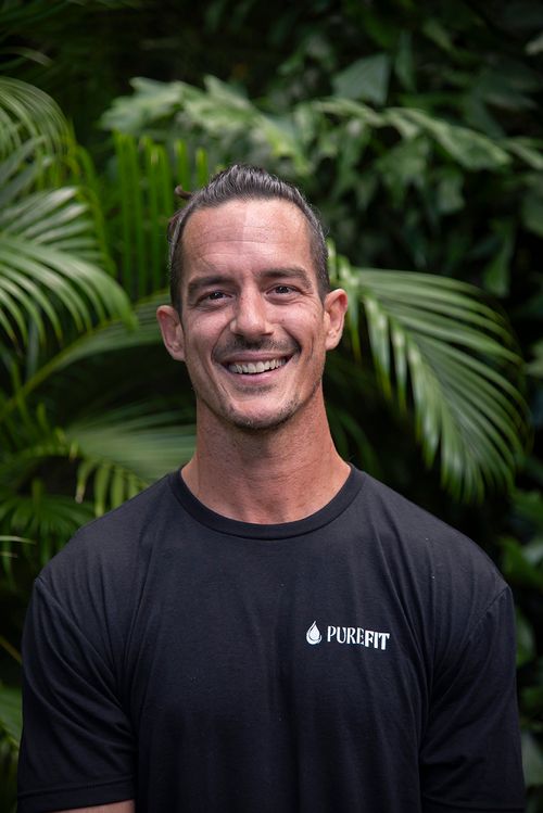 headshot of Nick Weiss, Owner of PureFIT