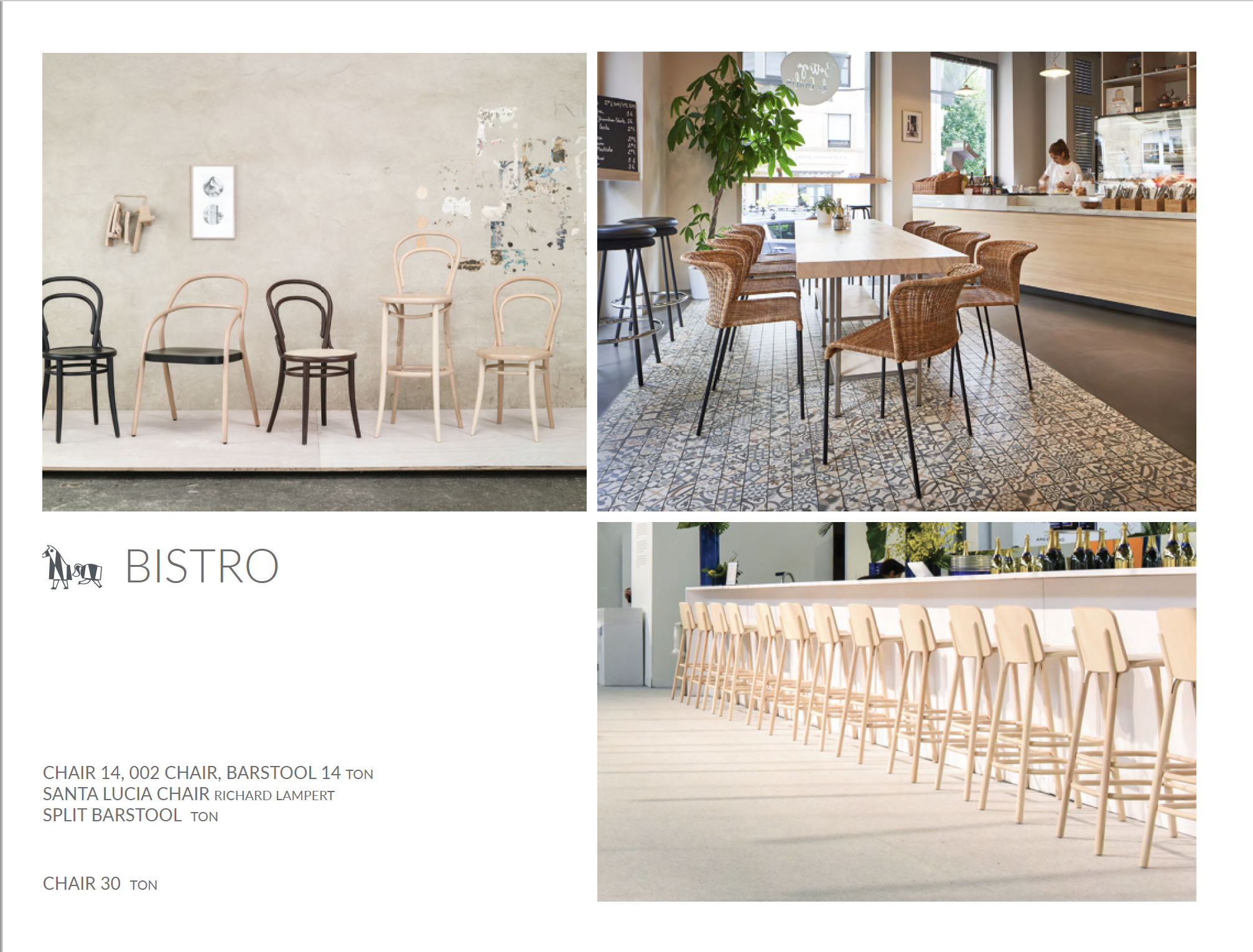 a page out of the lookbook