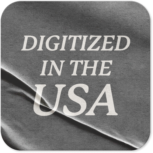 Legacy Digital is digitized in the USA