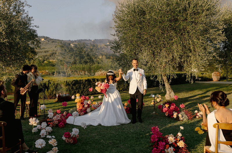 An Italian romance brought to life, blending classic elegance with modern charm in a picturesque setting.