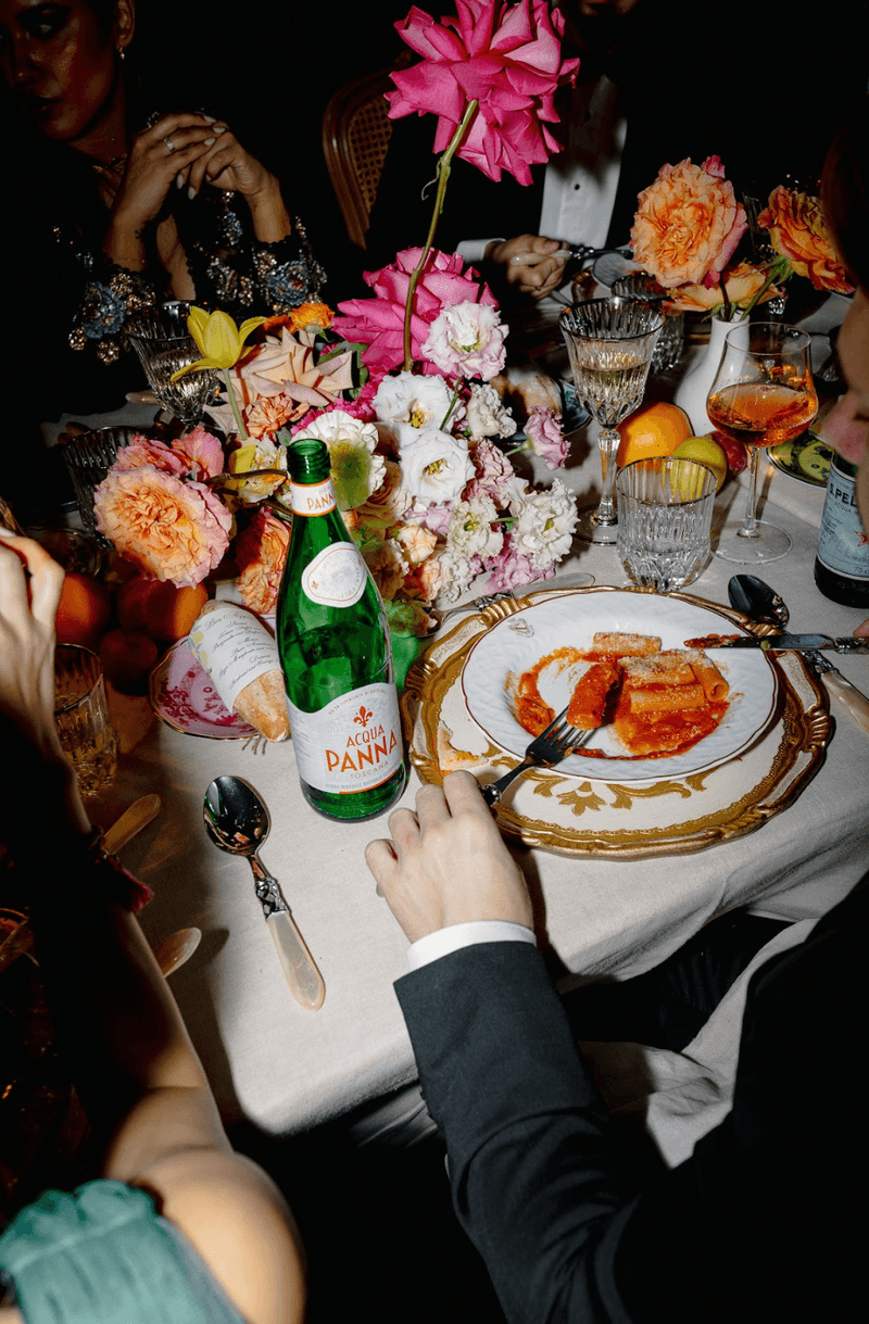An Italian romance brought to life, blending classic elegance with modern charm in a picturesque setting.