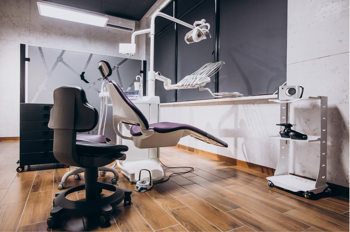 oral surgery room