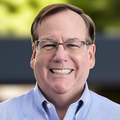 Ed Gaudet CEO & Founder, Censinet Webinar Headshot