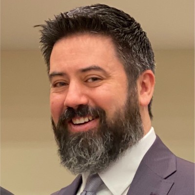 Joshua Corman, Executive in Residence for Public Safety & Resilience, Institute for Security and Technology; Founder, I Am The Cavalry Webinar Headshot