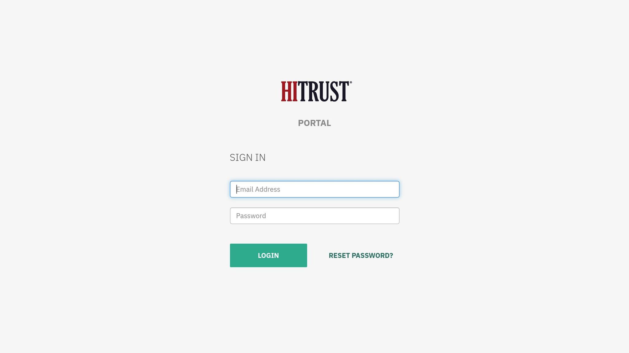 HITRUST CSF
