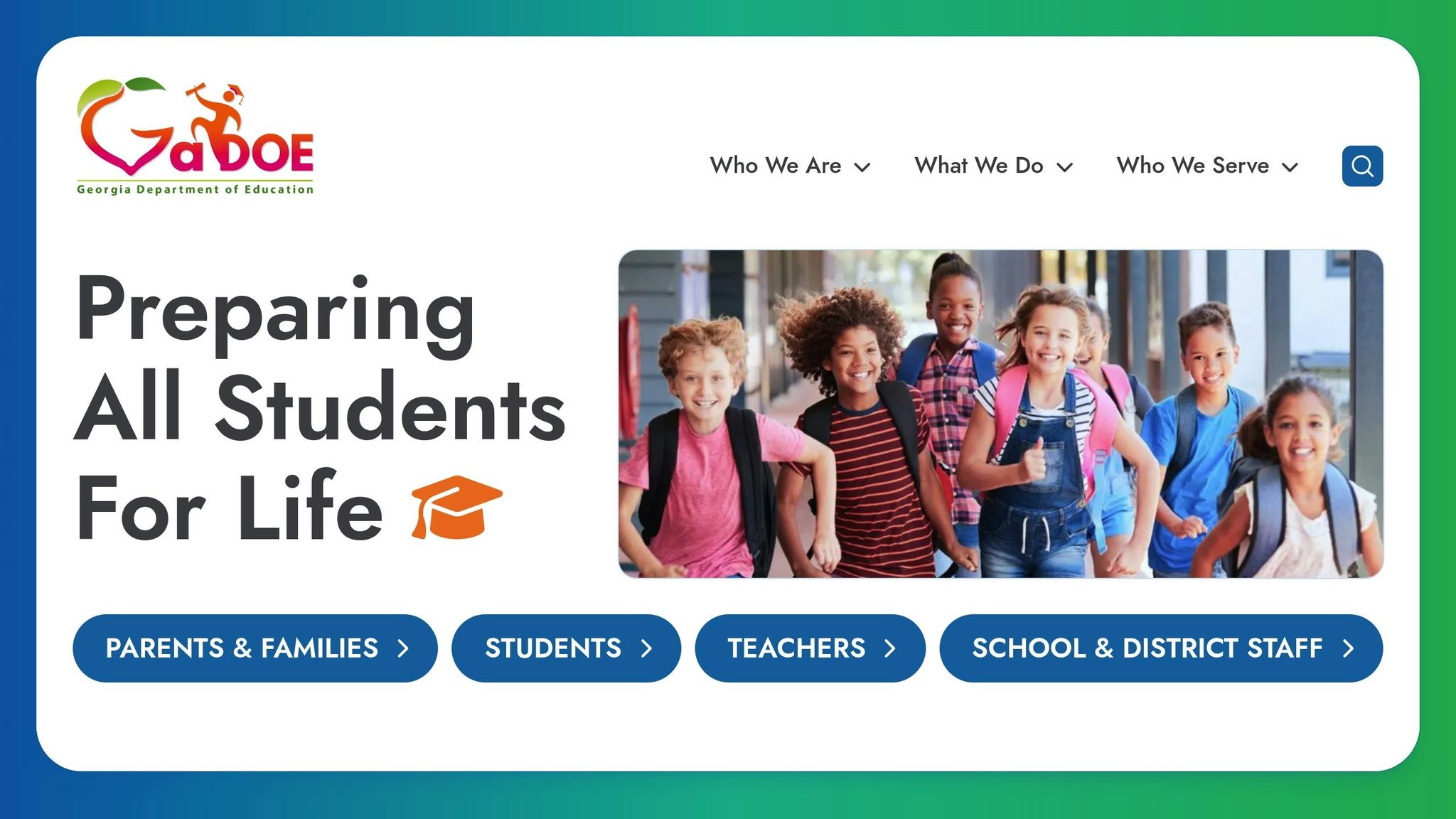 Georgia Department of Education