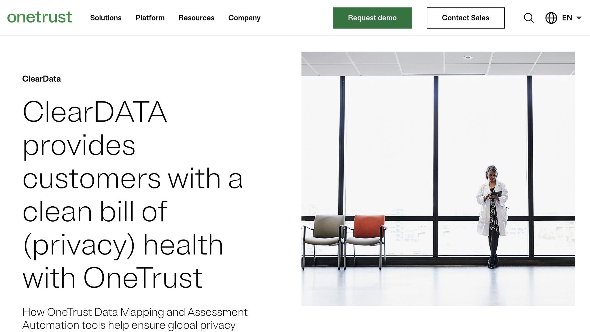 ClearDATA