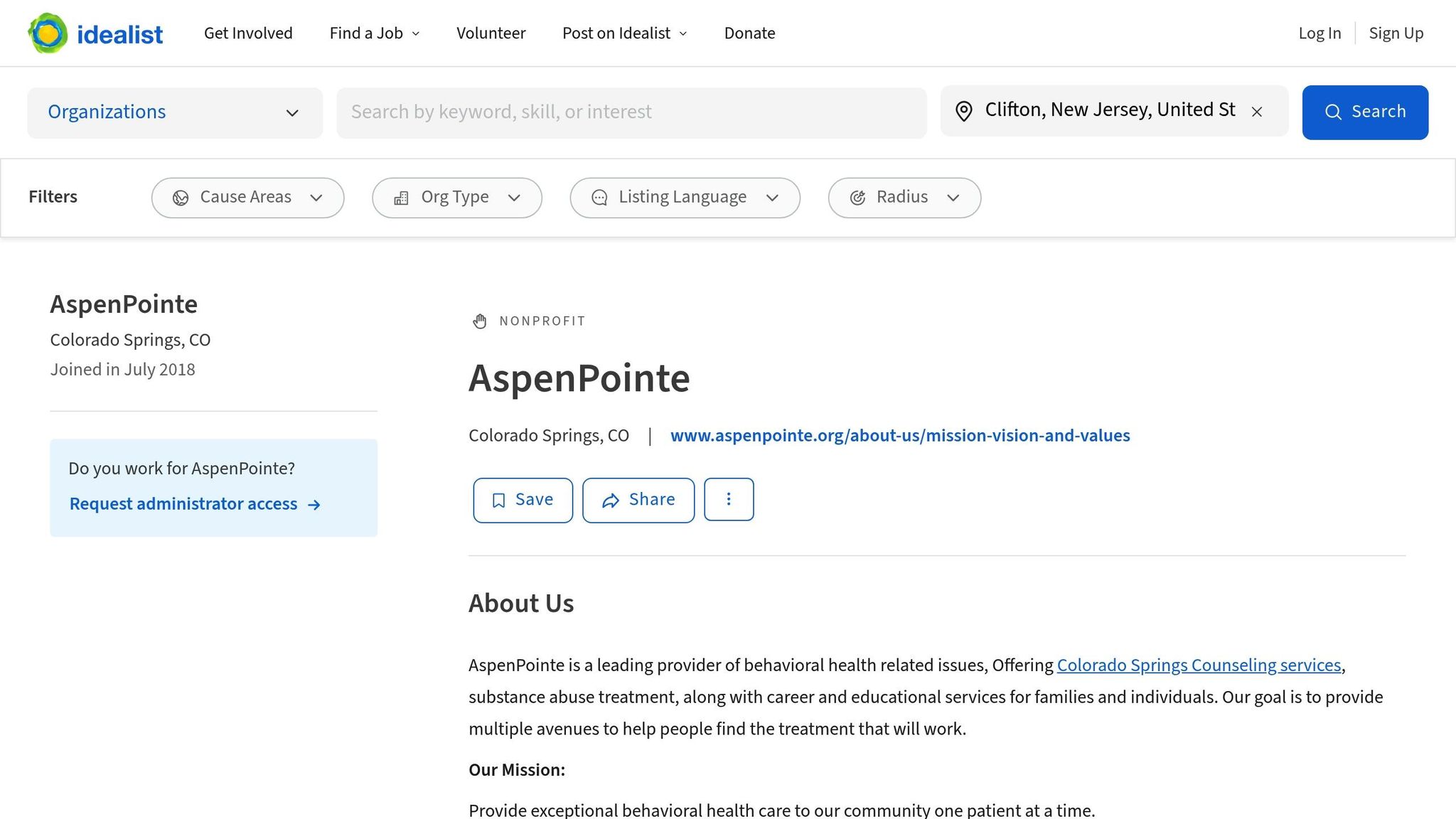 Aspen Pointe