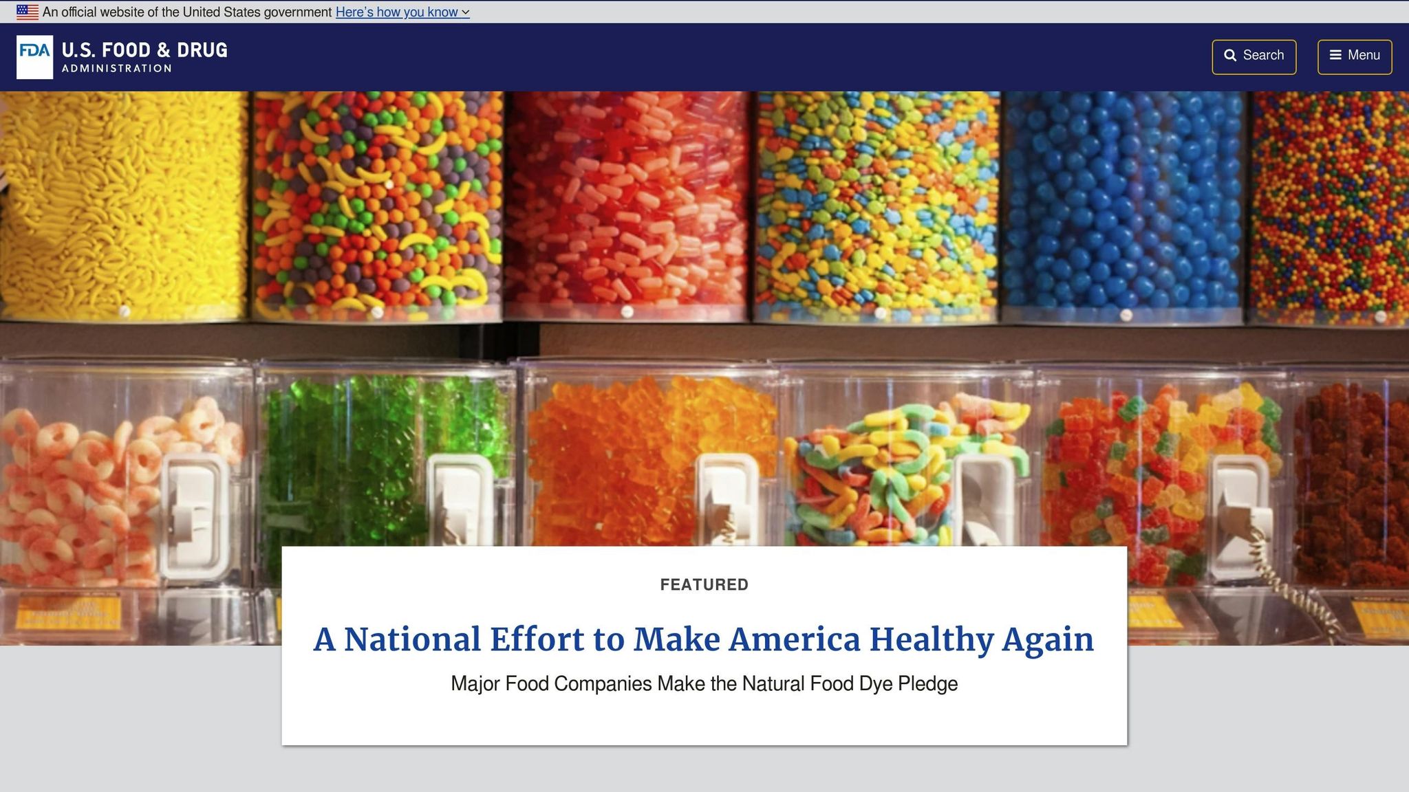 FDA