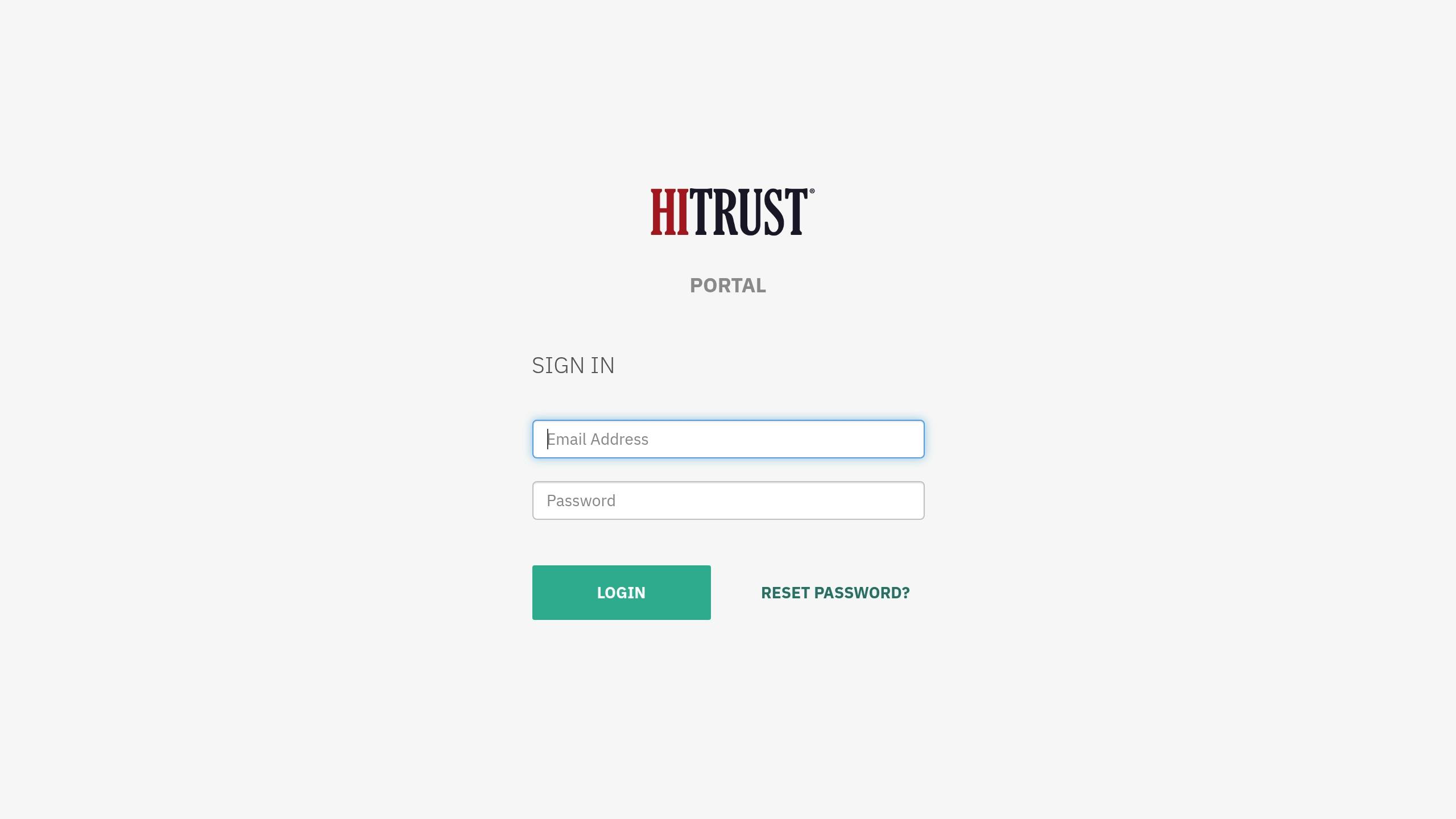 HITRUST