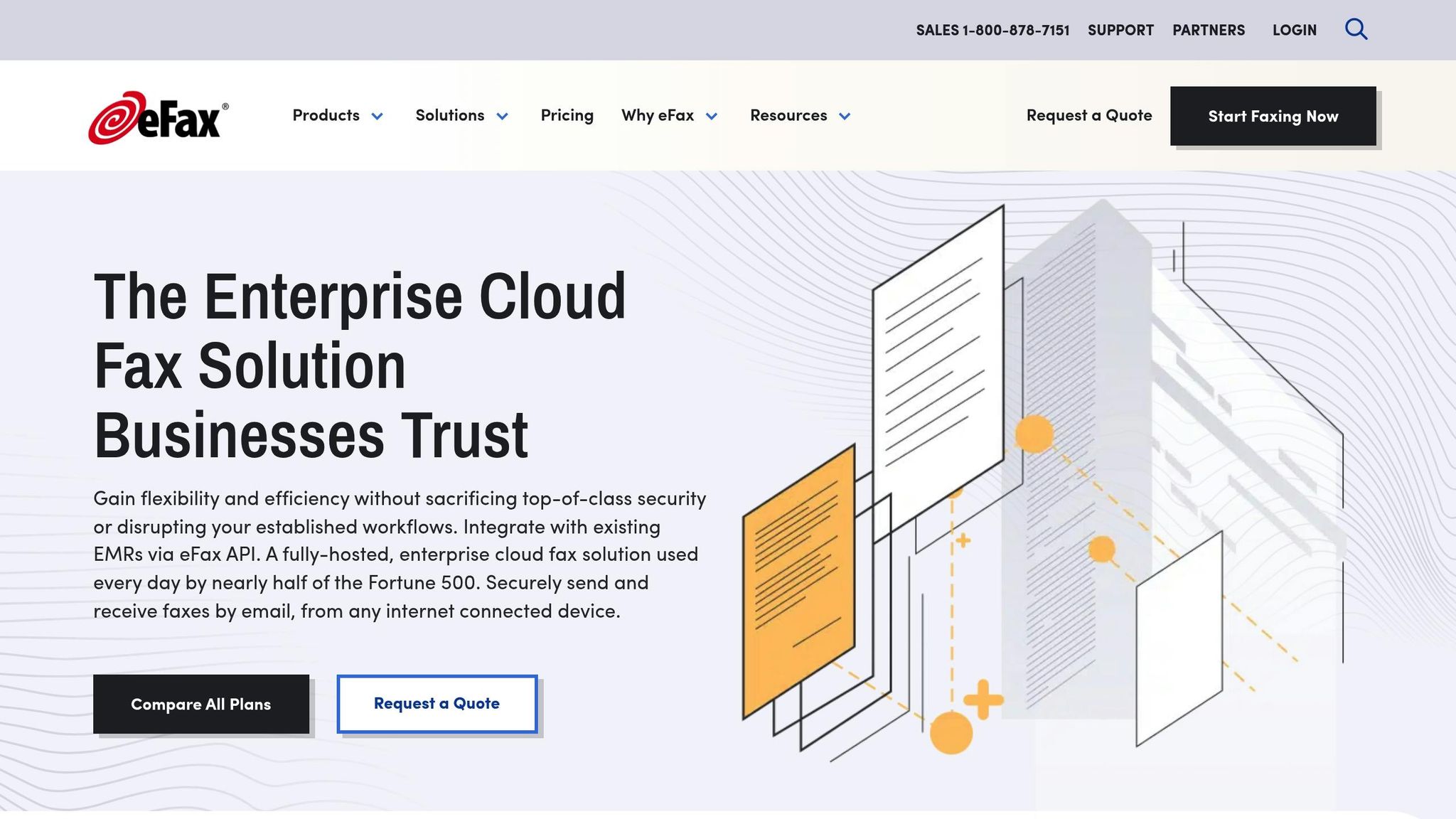 eFax Corporate