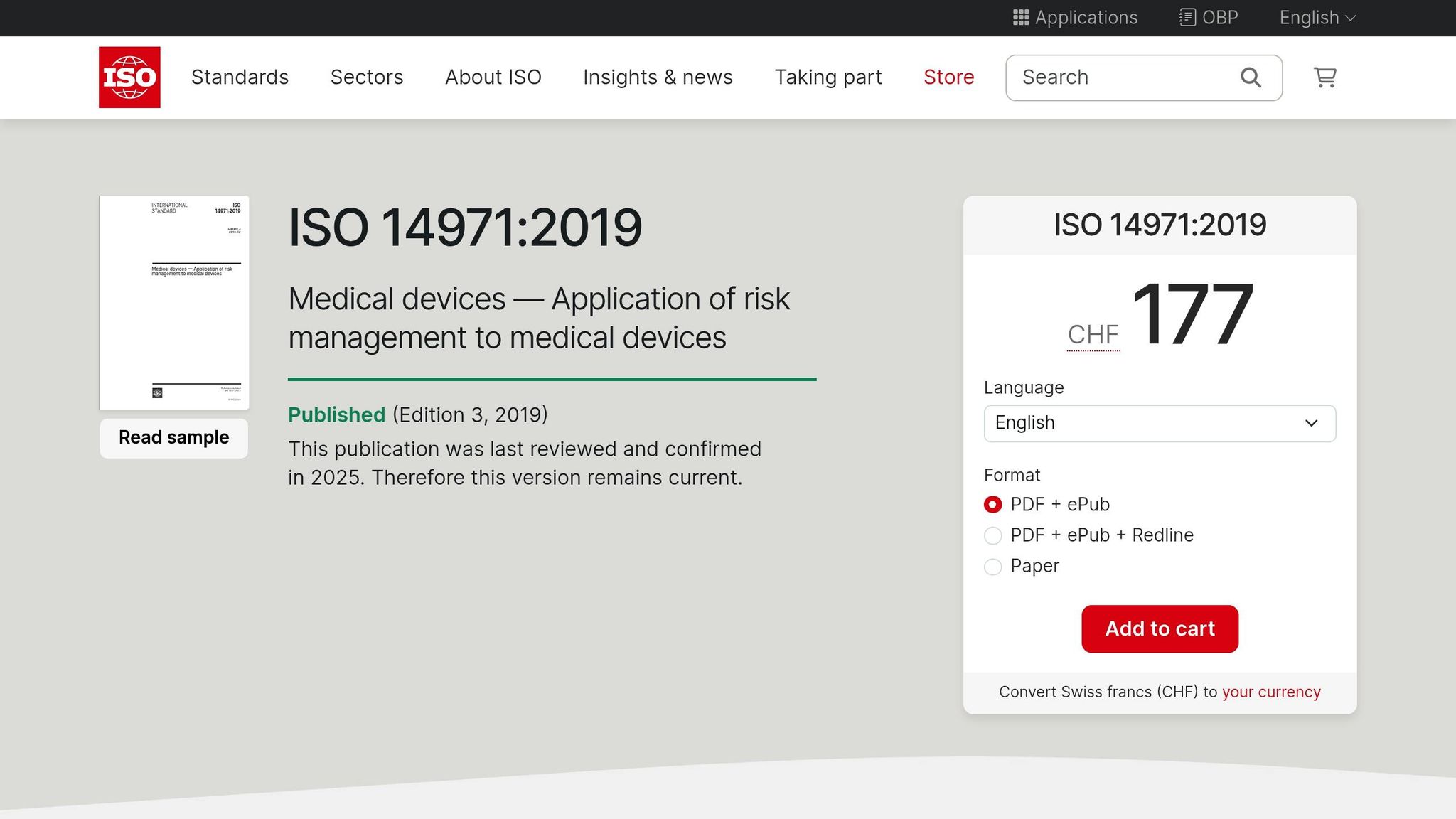 ISO 14971