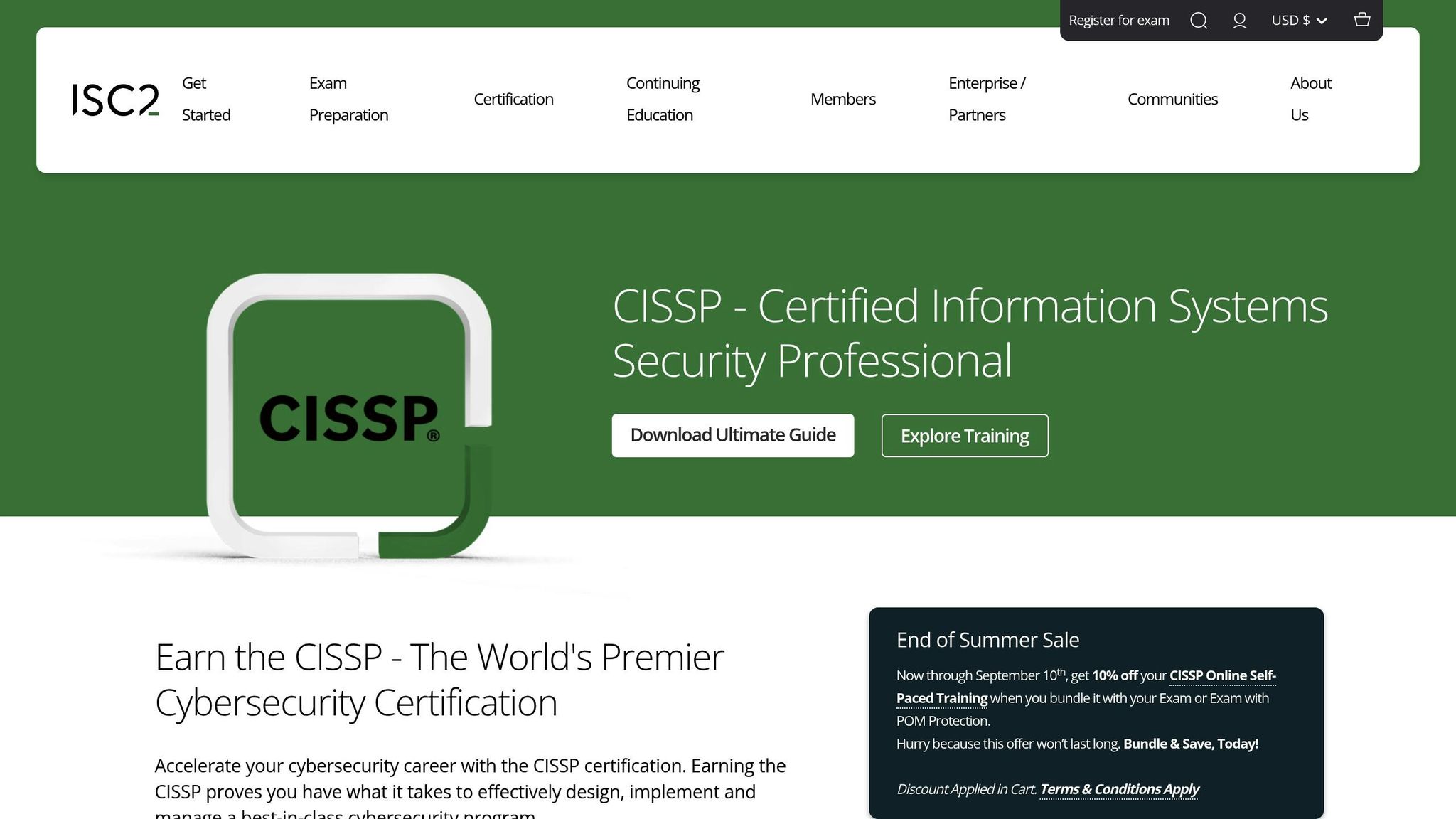 CISSP