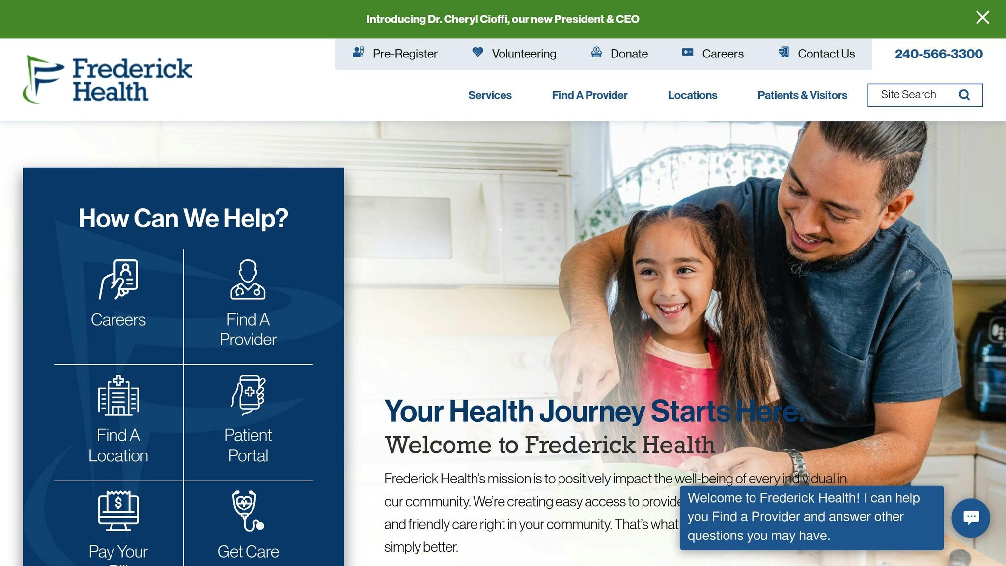 Frederick Health