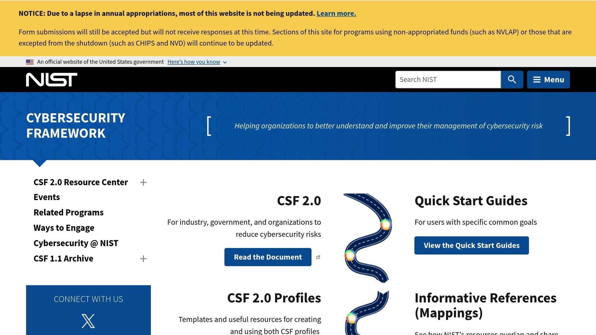 NIST Cybersecurity Framework