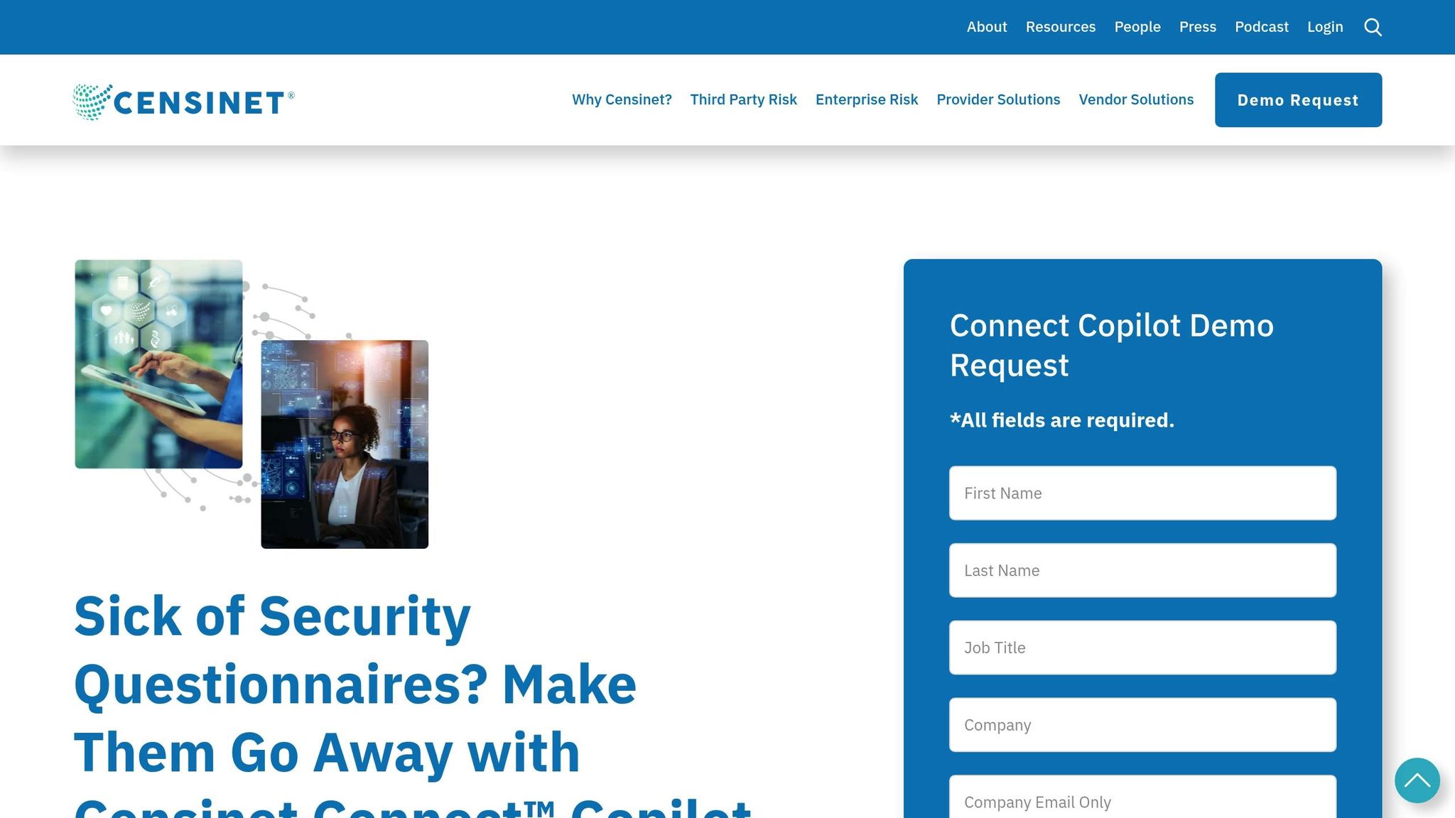 Censinet Connect