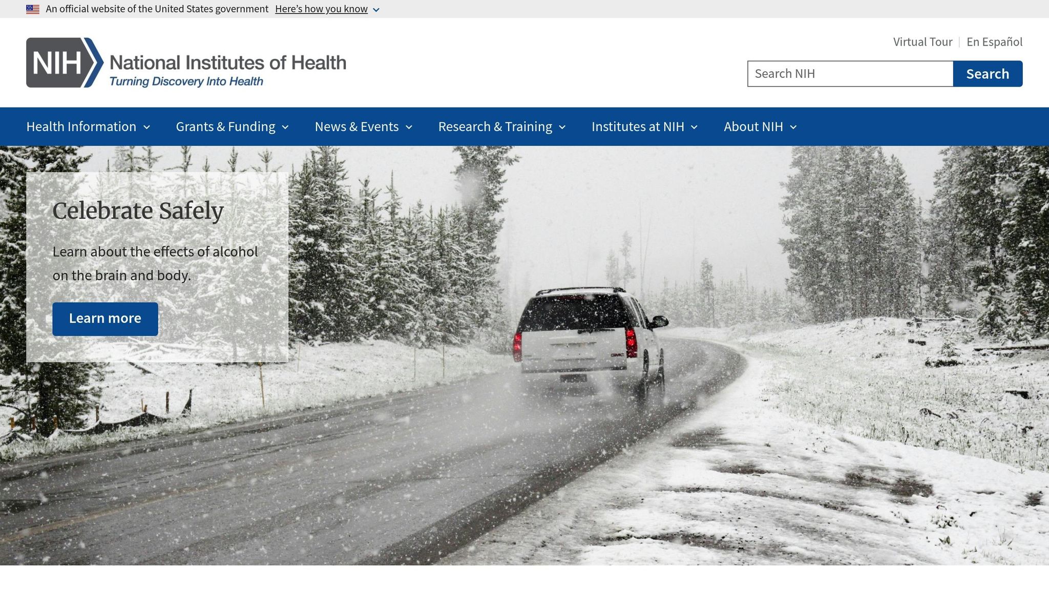 National Institutes of Health