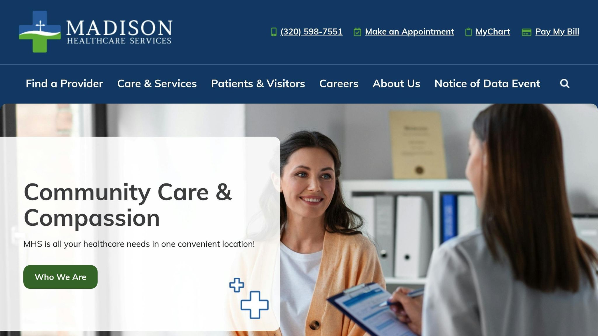 Madison Healthcare Services