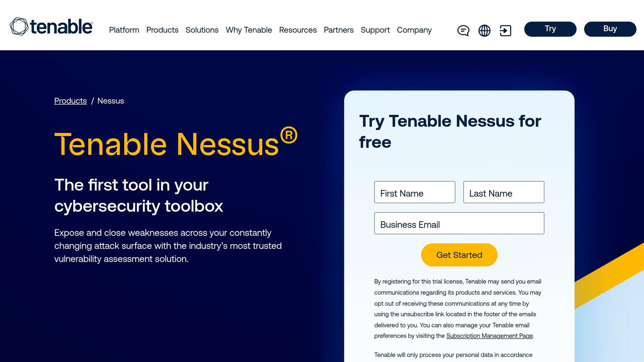 Nessus