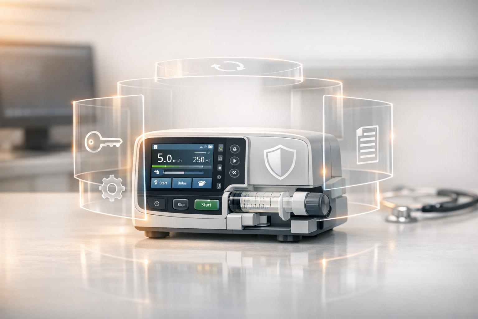 FDA Cybersecurity Design Controls: Key Requirements | Censinet, Inc.