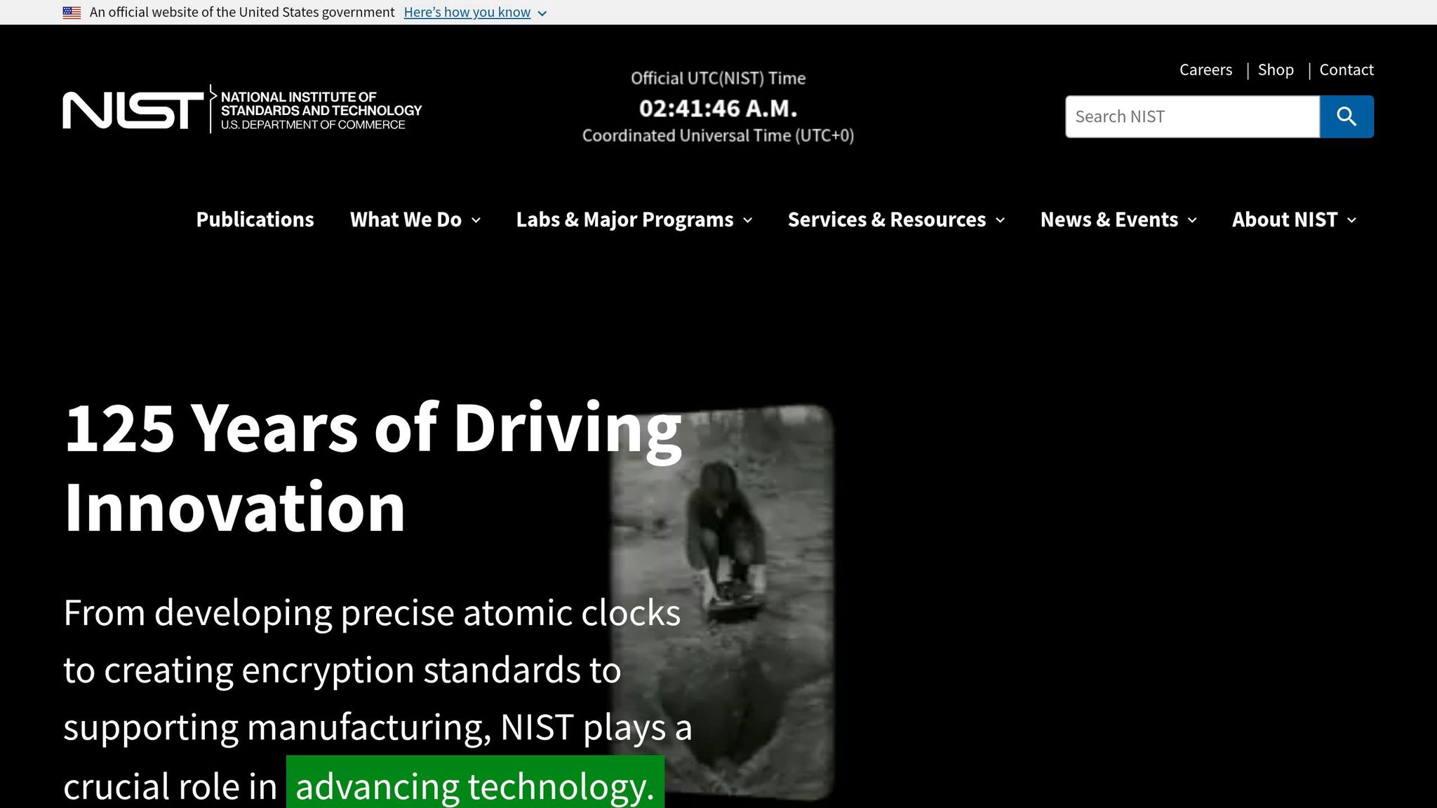 NIST