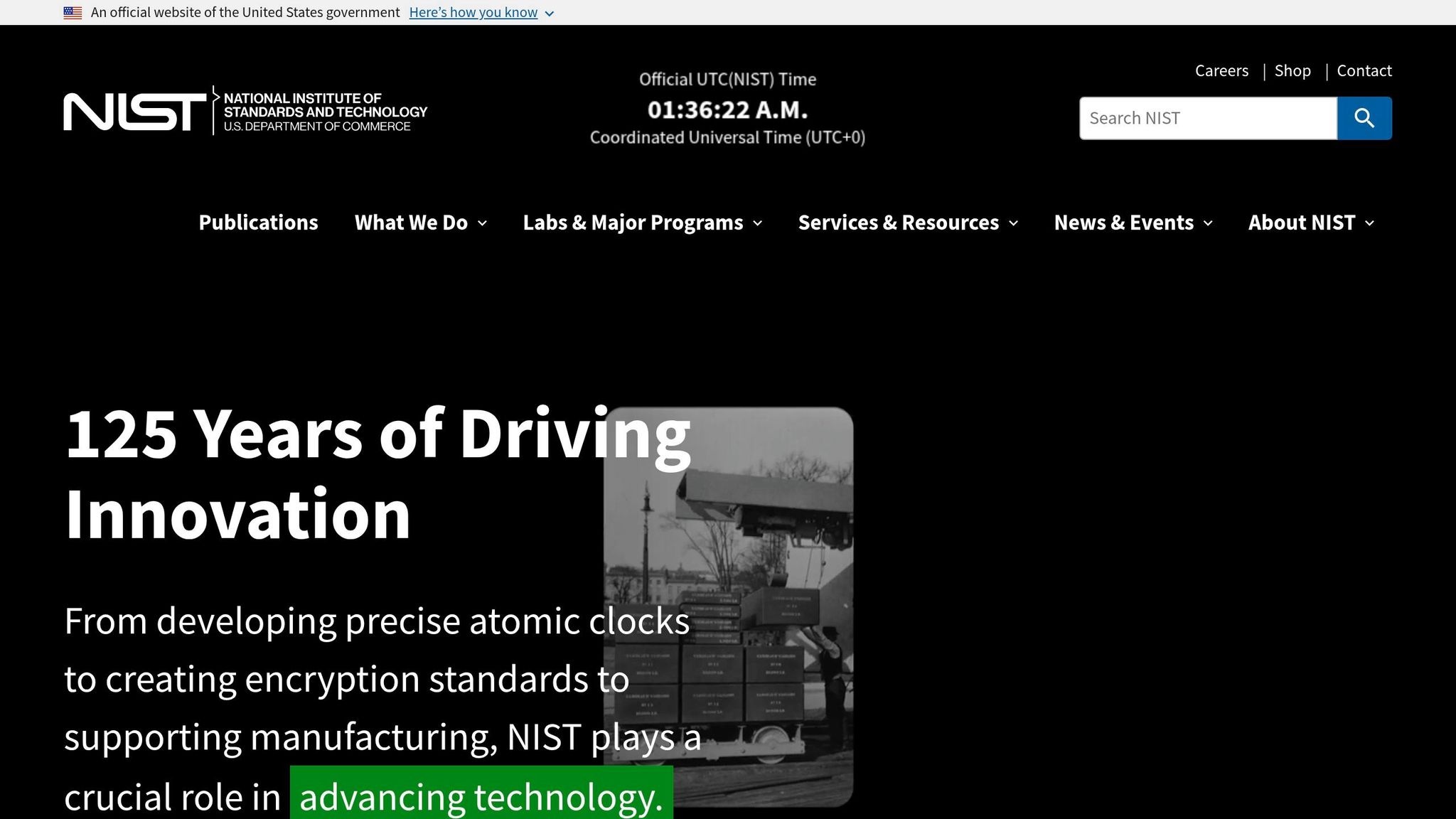 NIST