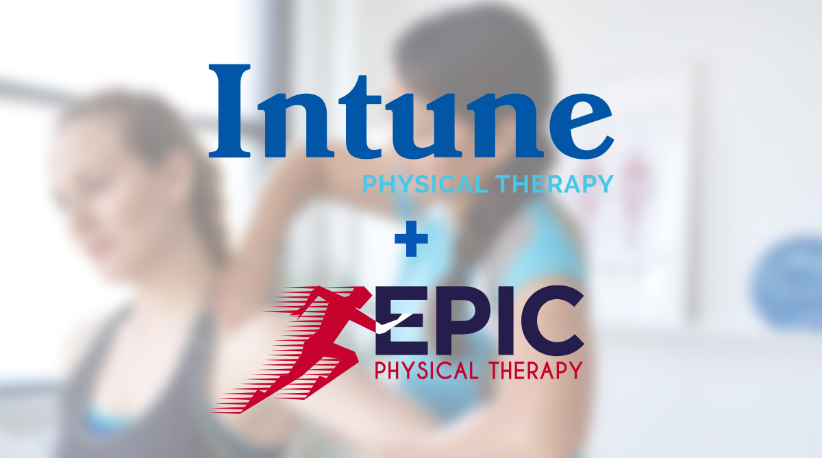 Intune Physical Therapy Acquires Epic Physical Therapy, Expanding Outpatient Physical Therapy Services in North Carolina
