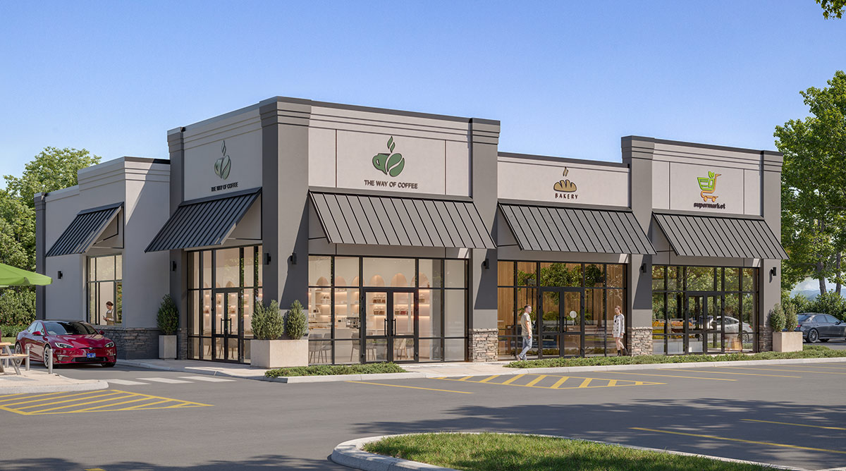  Legacy Commercial Property Announces Starbucks-Anchored Retail Development in La Vergne, Tennessee
