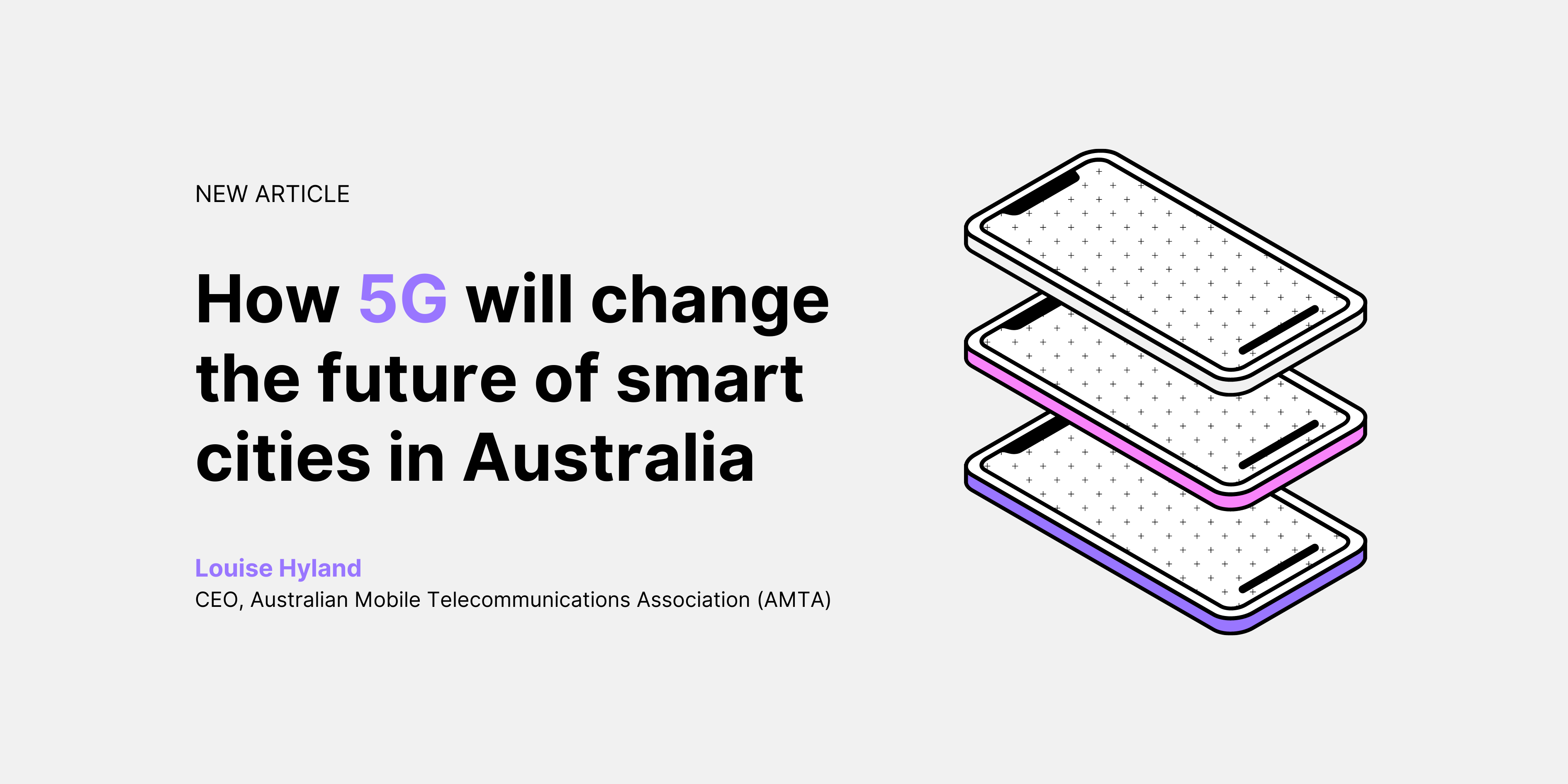 How 5G will change the future of smart cities in Australia?